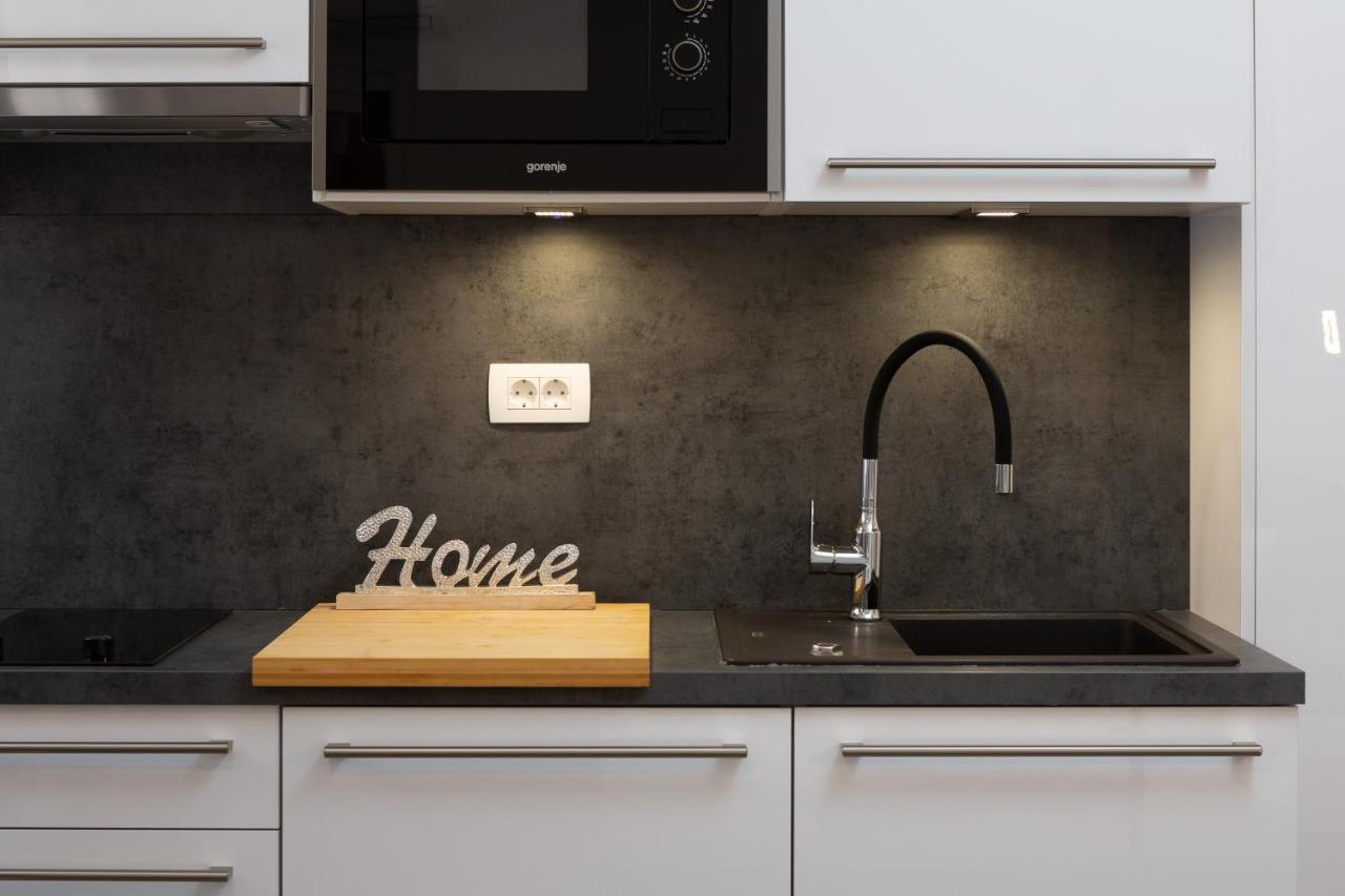 Luxury Studios & Room Five Split Ngoại thất bức ảnh