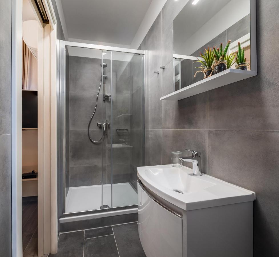 Luxury Studios & Room Five Split Ngoại thất bức ảnh