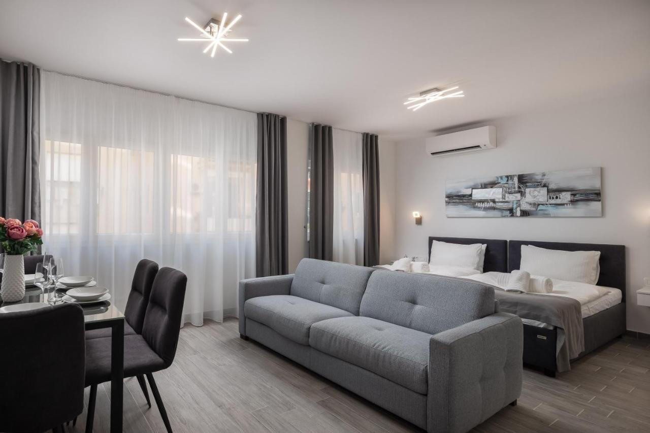 Luxury Studios & Room Five Split Ngoại thất bức ảnh