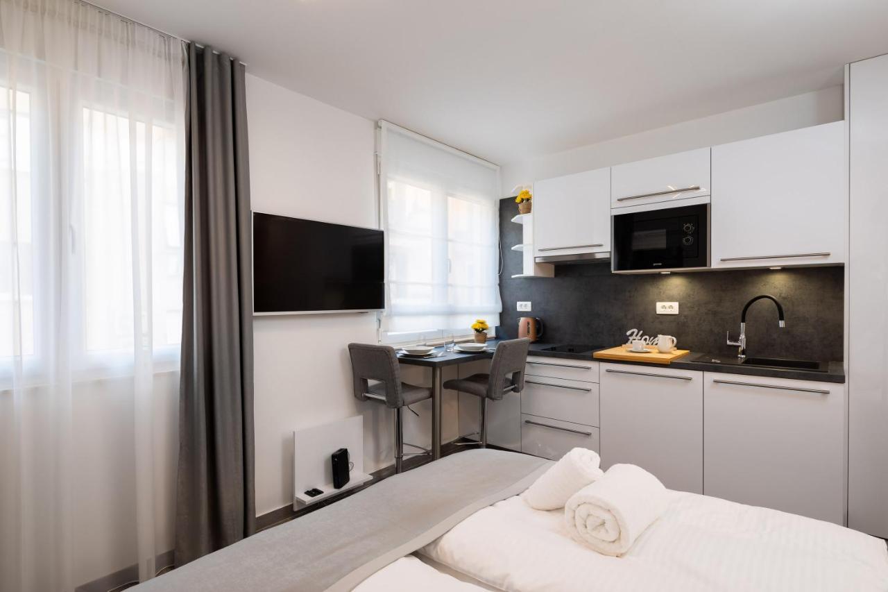 Luxury Studios & Room Five Split Ngoại thất bức ảnh