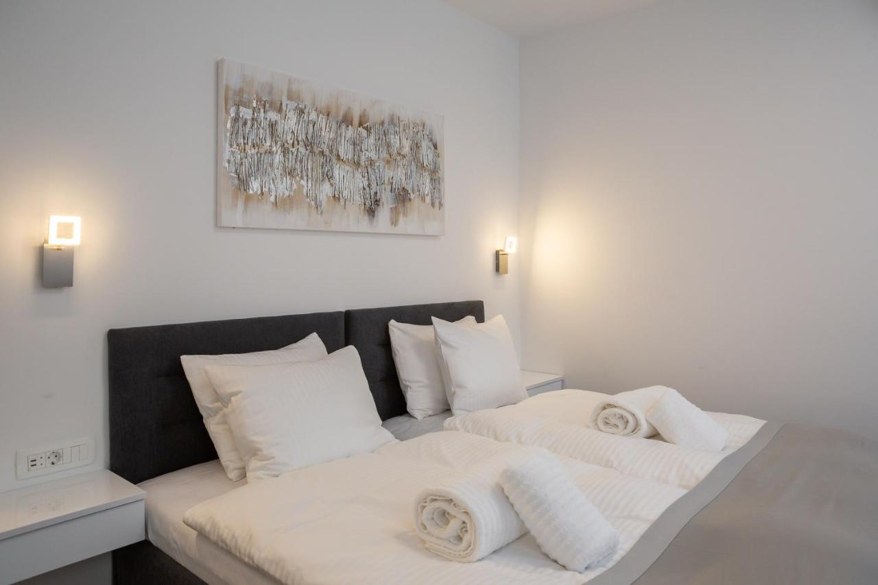 Luxury Studios & Room Five Split Ngoại thất bức ảnh
