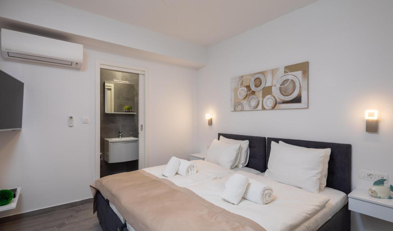 Luxury Studios & Room Five Split Ngoại thất bức ảnh